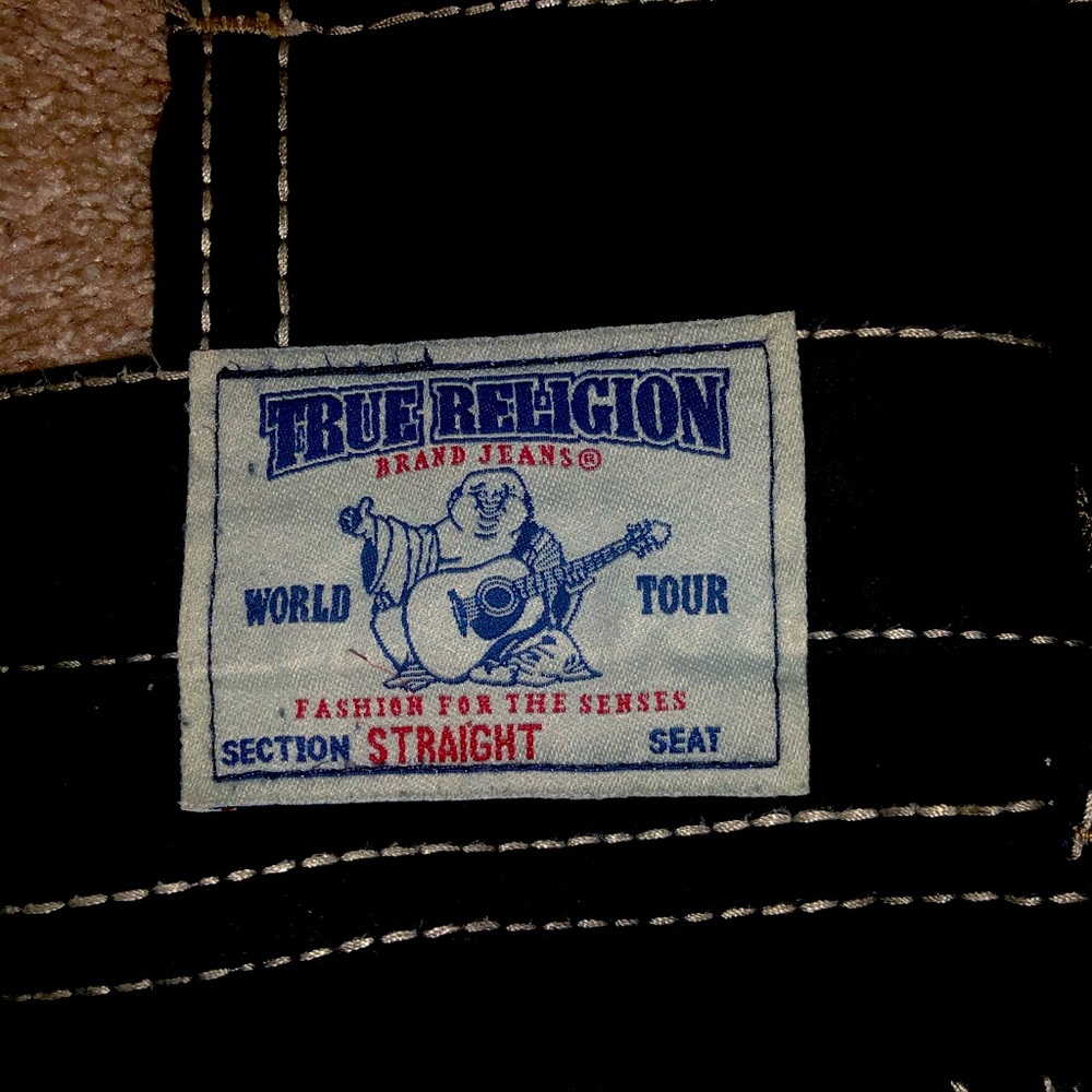 True Religion Jeans Size 38x34